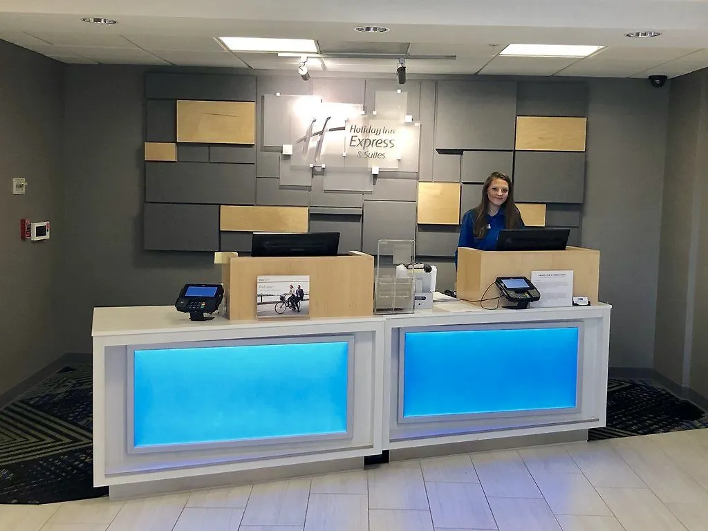 Holiday Inn Express Hotel & Suites Sacramento Airport Natomas, An Ihg Hotel