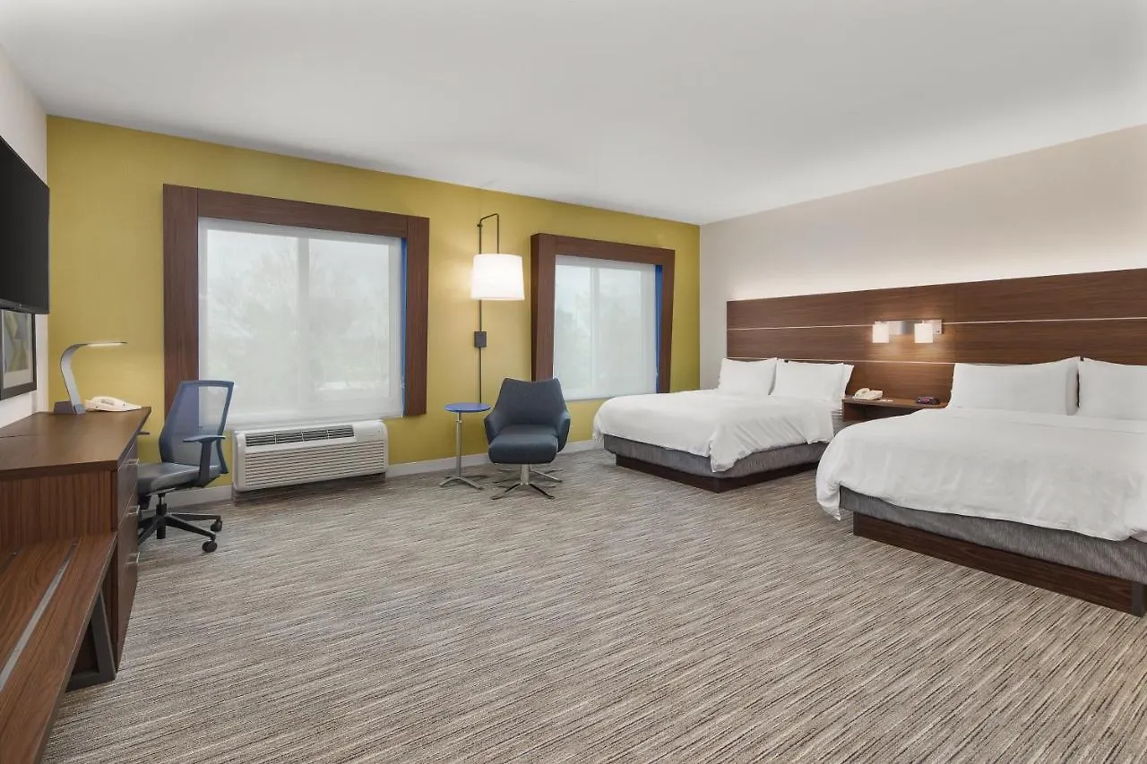 Holiday Inn Express Hotel & Suites Sacramento Airport Natomas, An Ihg Hotel United States