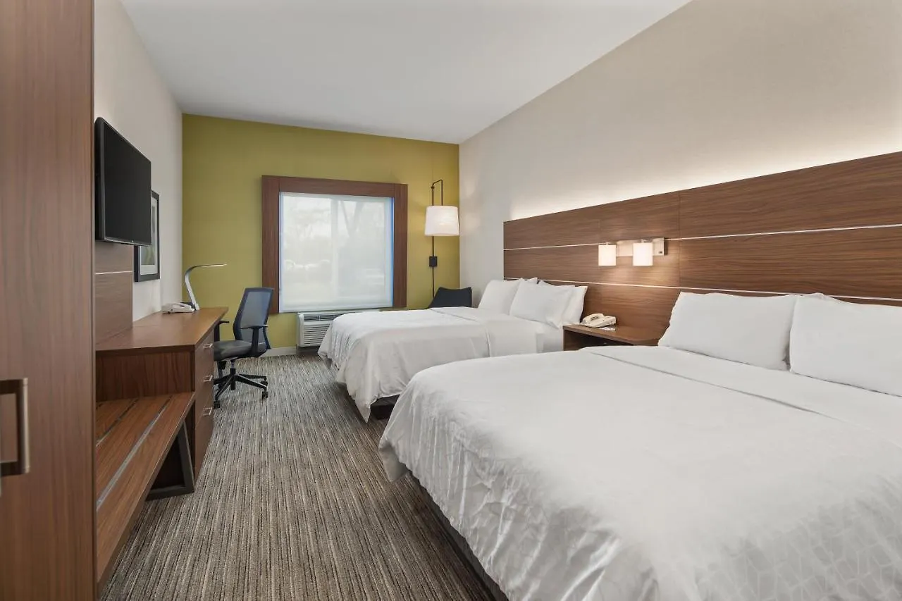 **  Holiday Inn Express Hotel & Suites Sacramento Airport Natomas, An Ihg Hotel United States
