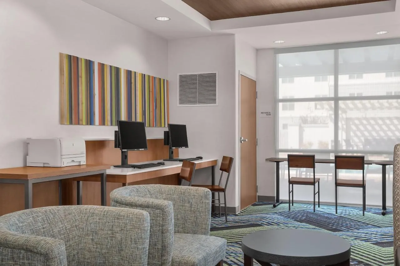 Holiday Inn Express Hotel & Suites Sacramento Airport Natomas, An Ihg Hotel