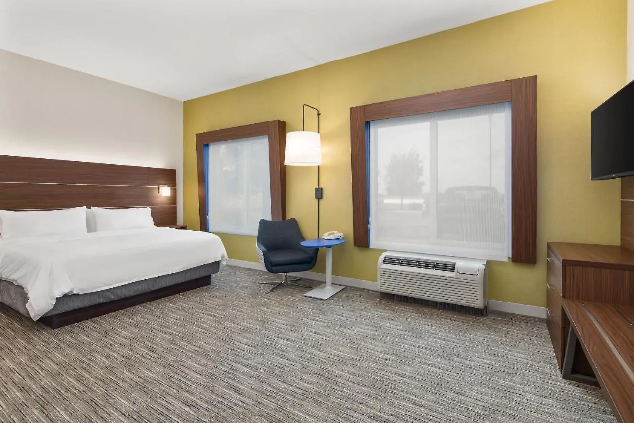 Holiday Inn Express Hotel & Suites Sacramento Airport Natomas, An Ihg Hotel