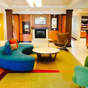 Hotel Fairfield And Sacramento Airport Natomas, West Sacramento