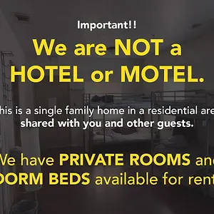 Whole Family - Wholeville Hostel