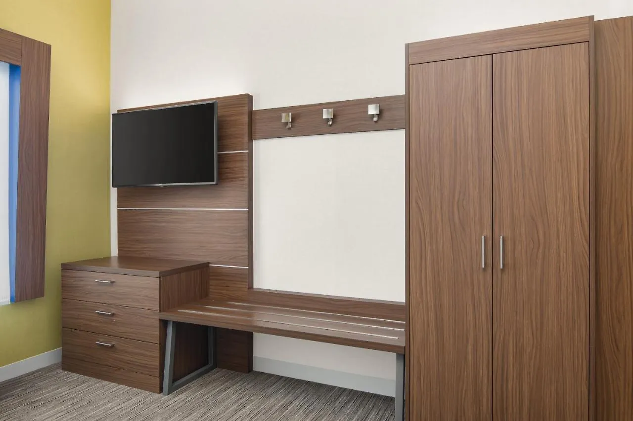 Holiday Inn Express Hotel & Suites Sacramento Airport Natomas, An Ihg Hotel США