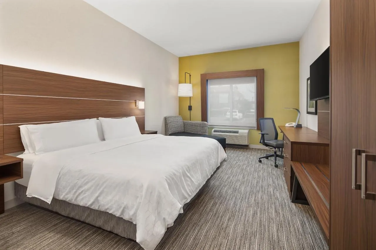 Holiday Inn Express Hotel & Suites Sacramento Airport Natomas, An Ihg Hotel 2*,  США