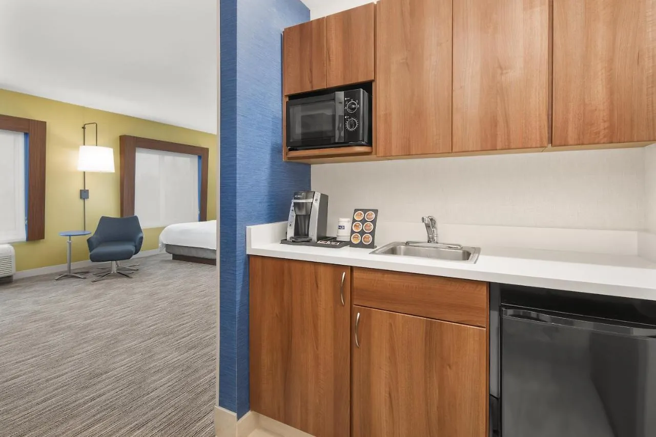 Holiday Inn Express Hotel & Suites Sacramento Airport Natomas, An Ihg Hotel