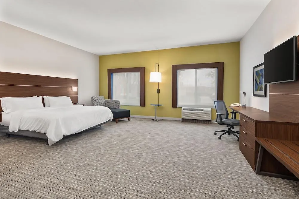 **  Holiday Inn Express Hotel & Suites Sacramento Airport Natomas, An Ihg Hotel США