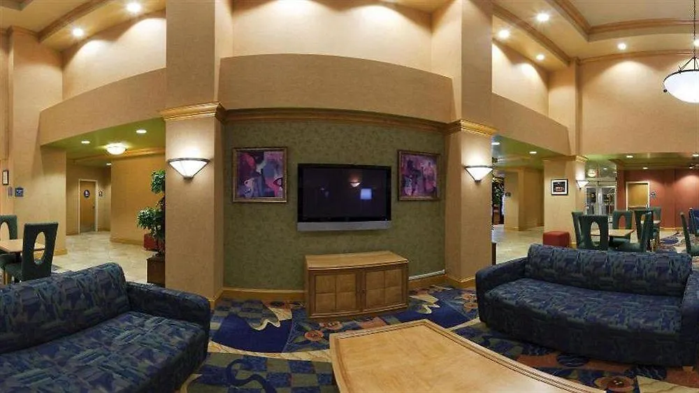 Holiday Inn Express Hotel & Suites Sacramento Airport Natomas, An Ihg Hotel