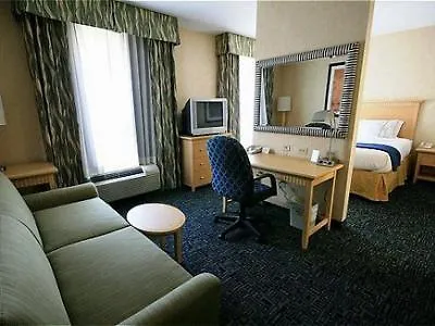 Holiday Inn Express Hotel & Suites Sacramento Airport Natomas, An Ihg Hotel