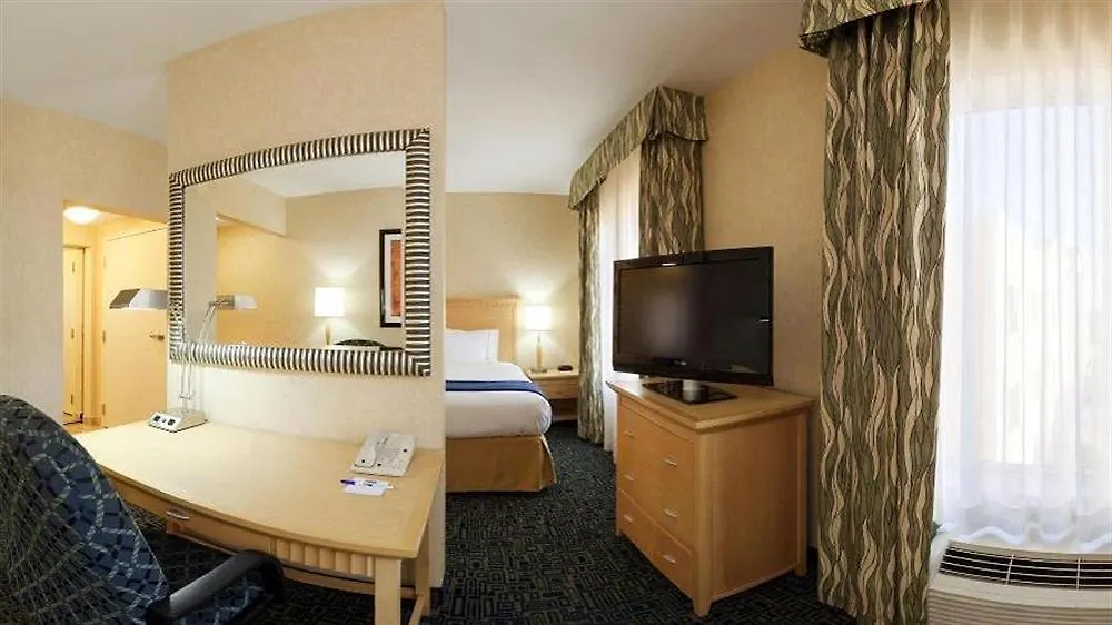 Holiday Inn Express Hotel & Suites Sacramento Airport Natomas, An Ihg Hotel 2*,  США
