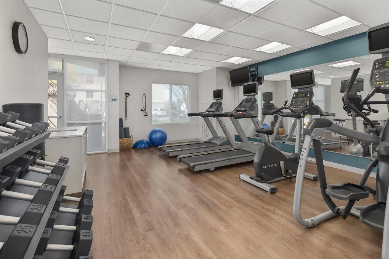 Holiday Inn Express Hotel & Suites Sacramento Airport Natomas, An Ihg Hotel 2*,