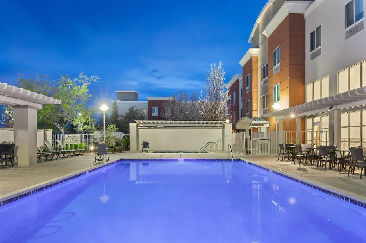 Holiday Inn Express Hotel & Suites Sacramento Airport Natomas, An Ihg Hotel 2*,  США