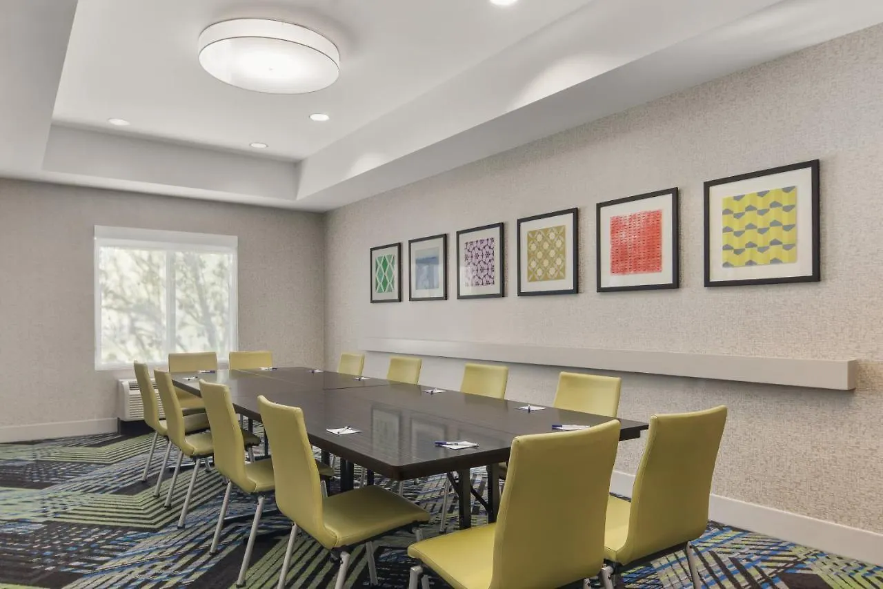 Holiday Inn Express Hotel & Suites Sacramento Airport Natomas, An Ihg Hotel